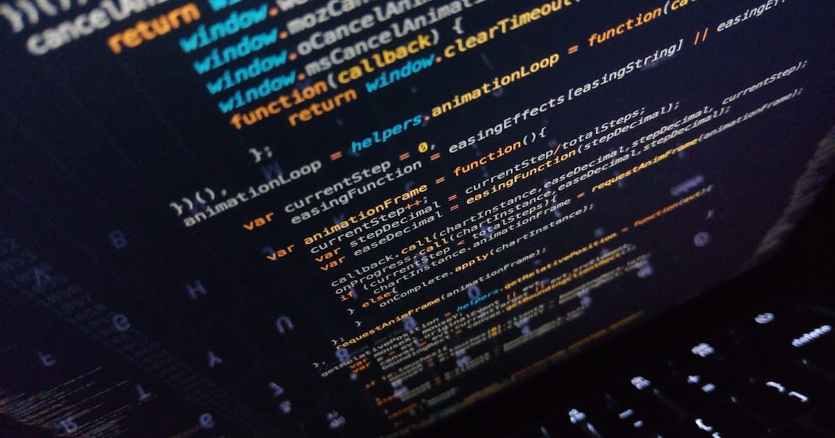 Monitor z kodem — walidacja schema markup w Google Rich Results Test